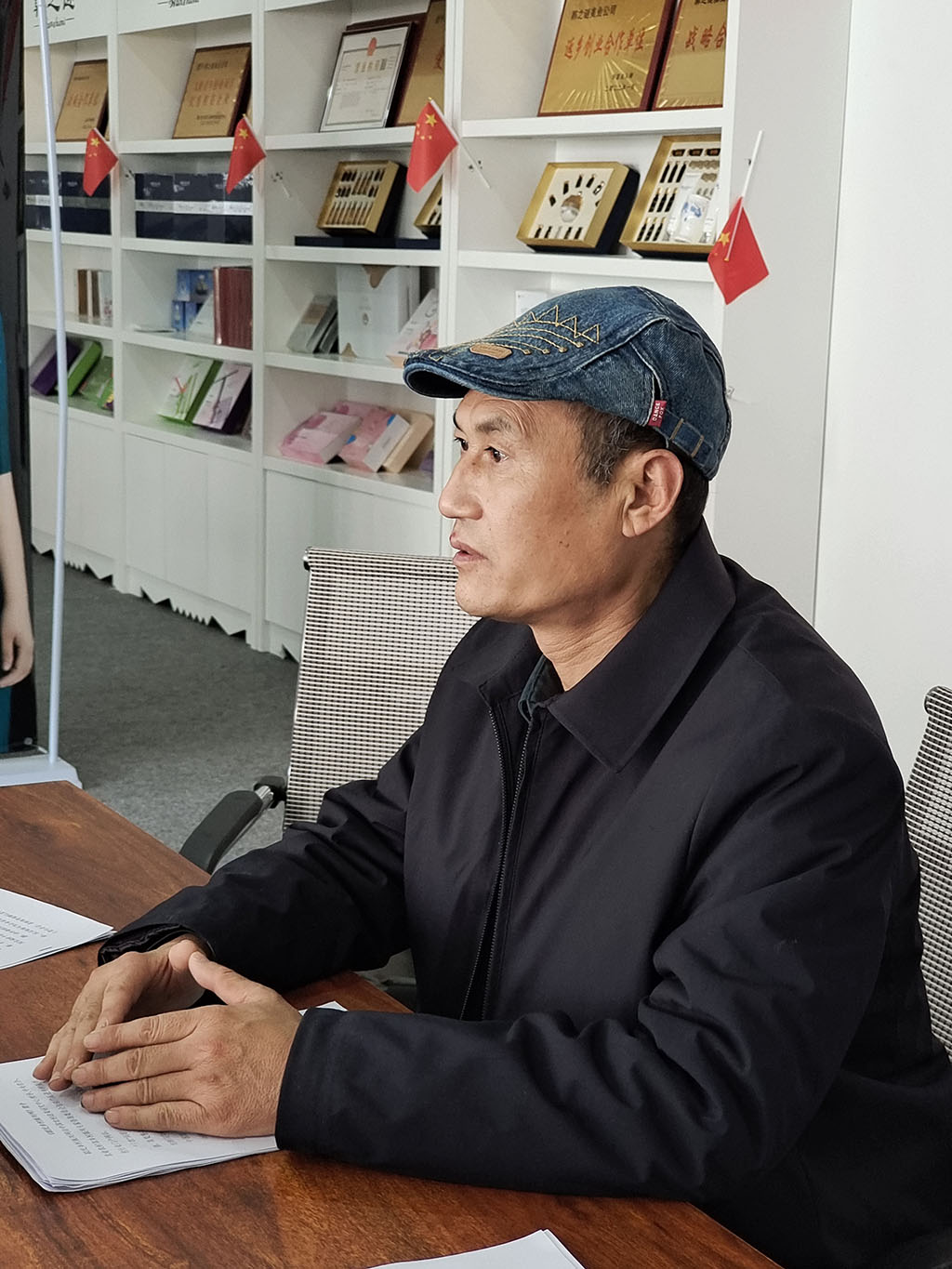 周口市《村史▪村志》民俗文化微电影启动仪式